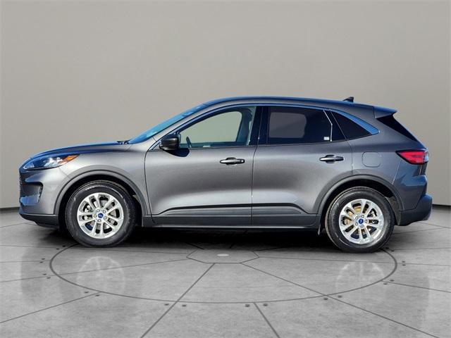 used 2022 Ford Escape car, priced at $19,888