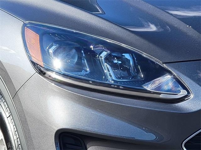 used 2022 Ford Escape car, priced at $19,888