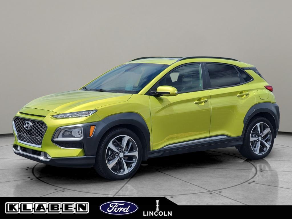 used 2020 Hyundai Kona car, priced at $17,888