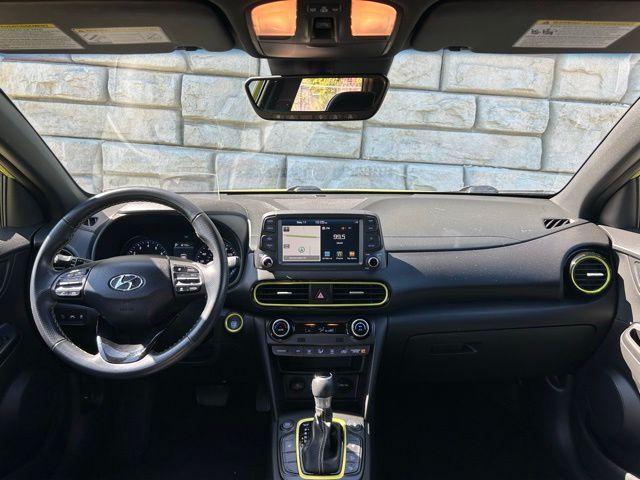 used 2020 Hyundai Kona car, priced at $18,888