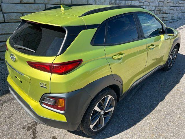 used 2020 Hyundai Kona car, priced at $18,888