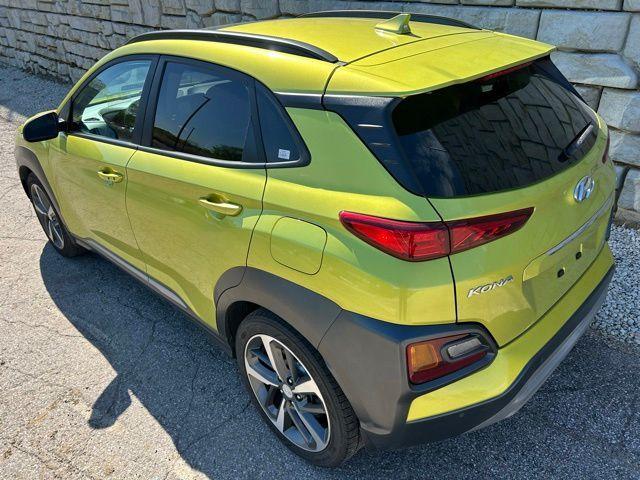 used 2020 Hyundai Kona car, priced at $18,888