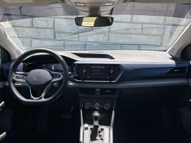 used 2024 Volkswagen Taos car, priced at $23,888