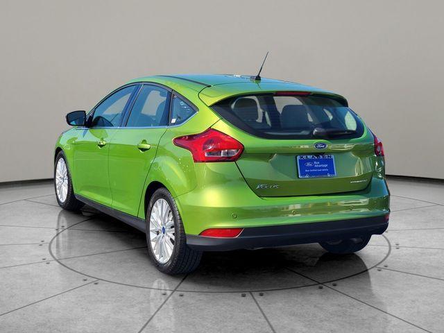 used 2018 Ford Focus car, priced at $18,336