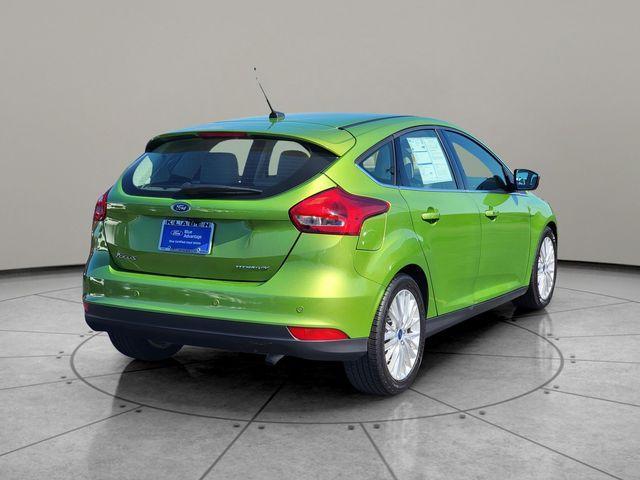 used 2018 Ford Focus car, priced at $18,336