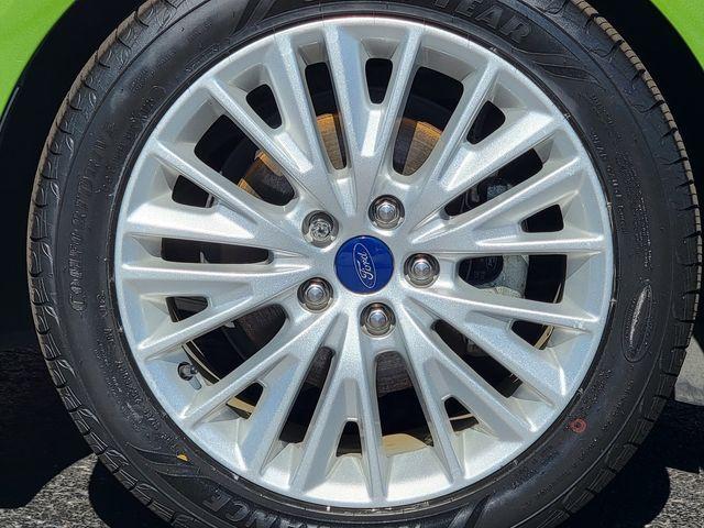 used 2018 Ford Focus car, priced at $18,336
