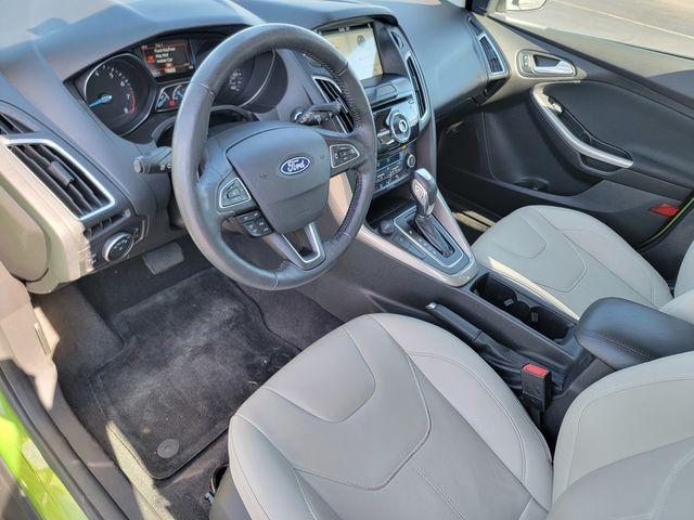 used 2018 Ford Focus car, priced at $18,336