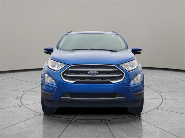 used 2022 Ford EcoSport car, priced at $18,888