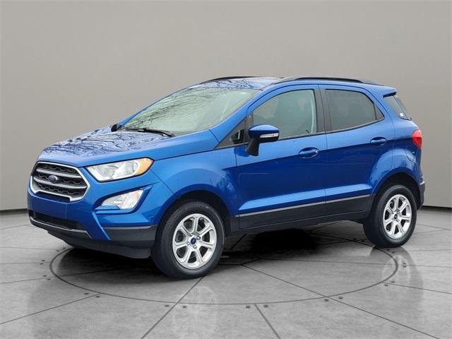 used 2022 Ford EcoSport car, priced at $18,888