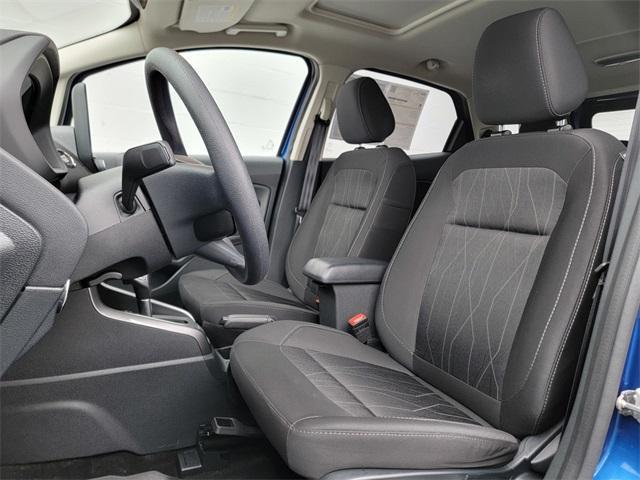 used 2022 Ford EcoSport car, priced at $18,888