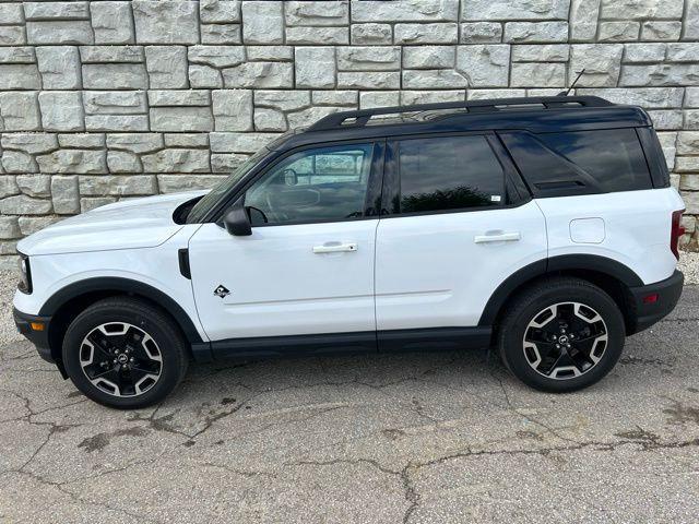 used 2023 Ford Bronco Sport car, priced at $29,888