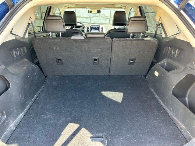 used 2024 Ford Edge car, priced at $28,888