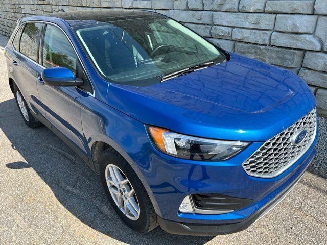 used 2024 Ford Edge car, priced at $28,888