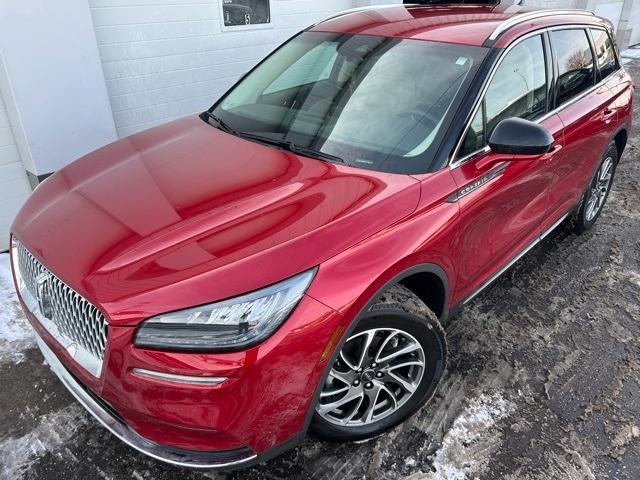 used 2022 Lincoln Corsair car, priced at $30,888