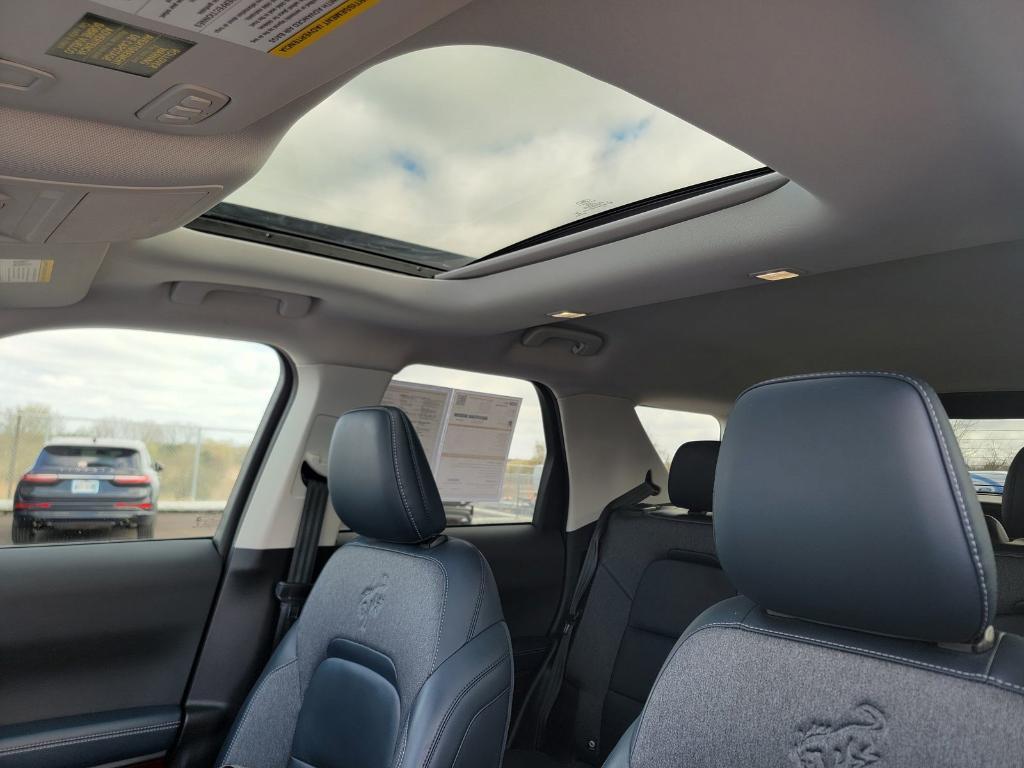 used 2022 Ford Bronco Sport car, priced at $26,888