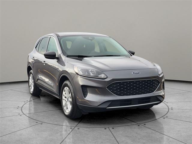 used 2022 Ford Escape car, priced at $21,888