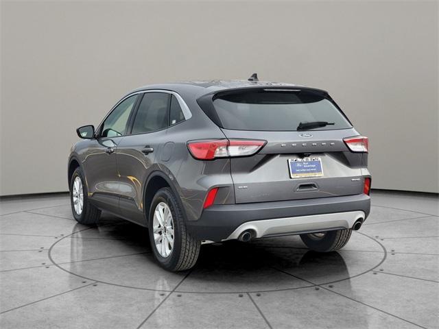 used 2022 Ford Escape car, priced at $21,888