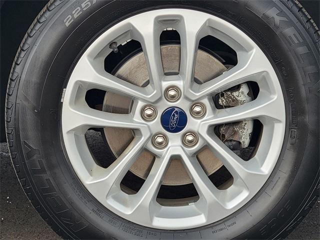 used 2022 Ford Escape car, priced at $21,888