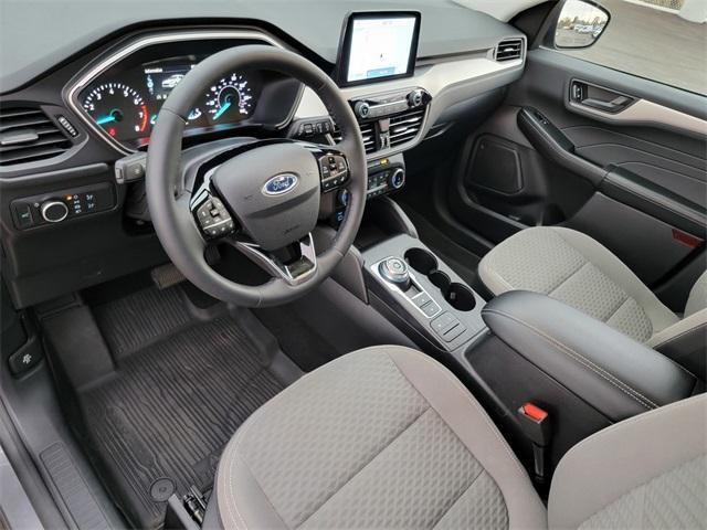 used 2022 Ford Escape car, priced at $21,888