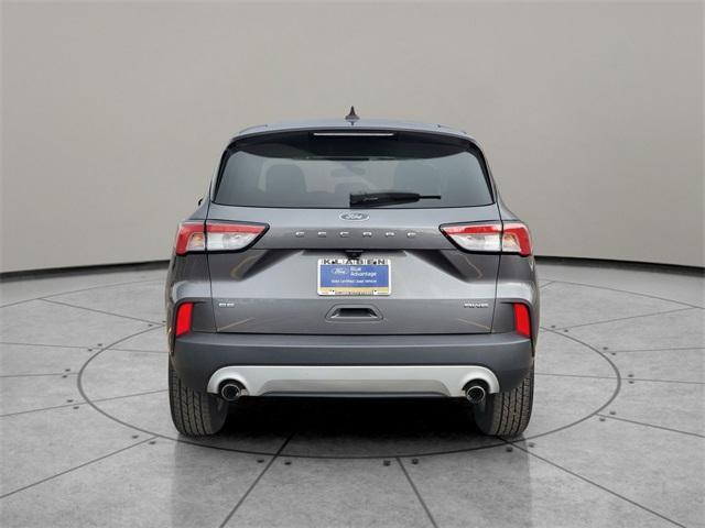 used 2022 Ford Escape car, priced at $21,888