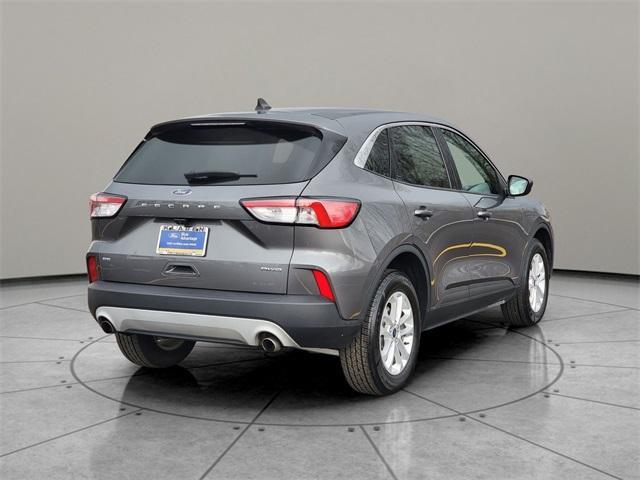 used 2022 Ford Escape car, priced at $21,888