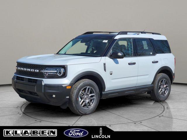 new 2026 Ford Bronco Sport car, priced at $36,915
