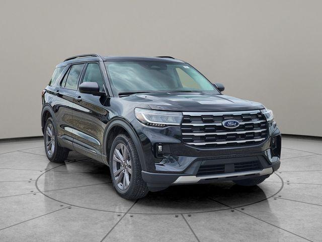 new 2026 Ford Explorer car, priced at $47,045