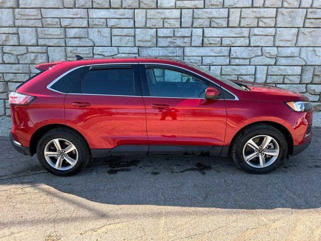 used 2024 Ford Edge car, priced at $31,888