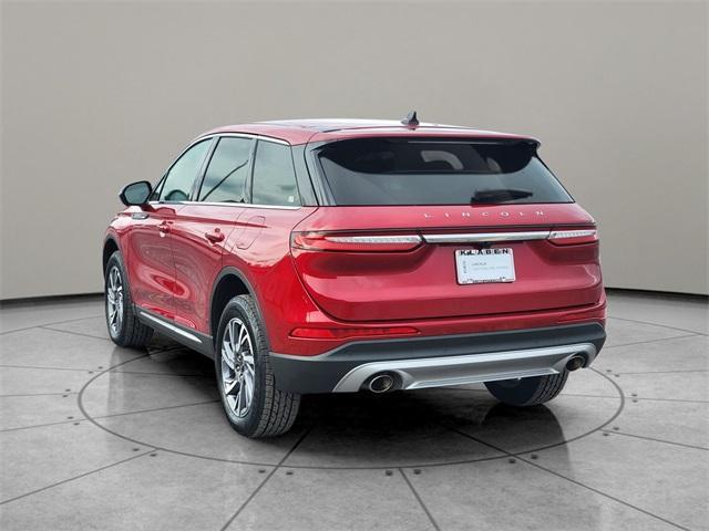 used 2024 Lincoln Corsair car, priced at $39,888