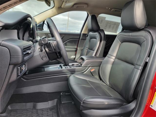 used 2024 Lincoln Corsair car, priced at $39,888