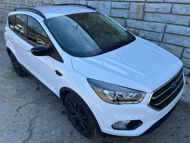 used 2018 Ford Escape car, priced at $13,888