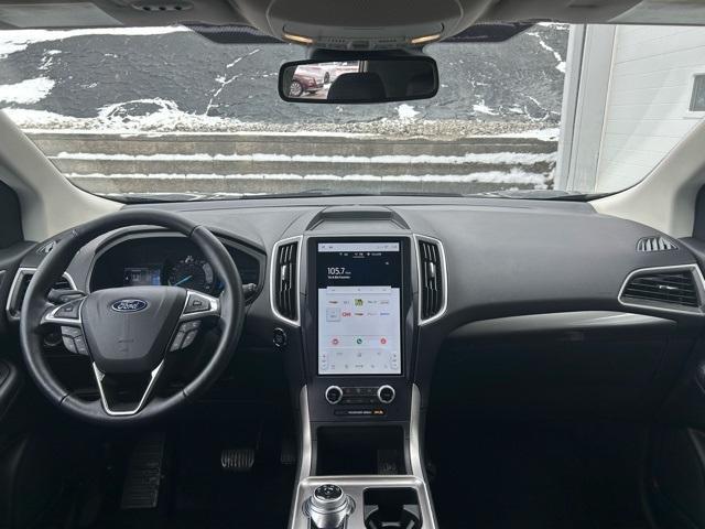 used 2023 Ford Edge car, priced at $26,888
