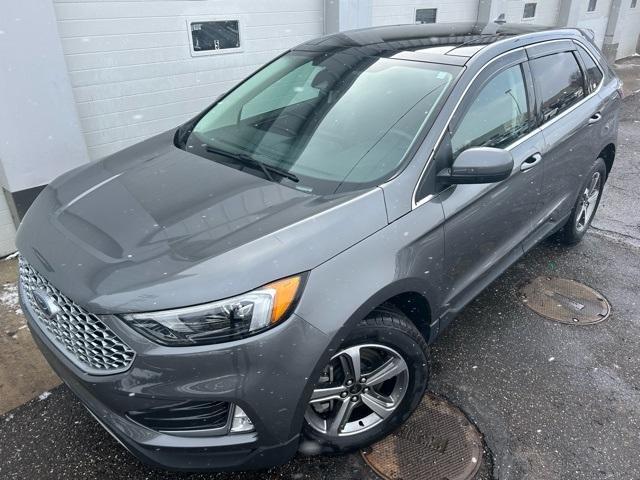 used 2023 Ford Edge car, priced at $26,888