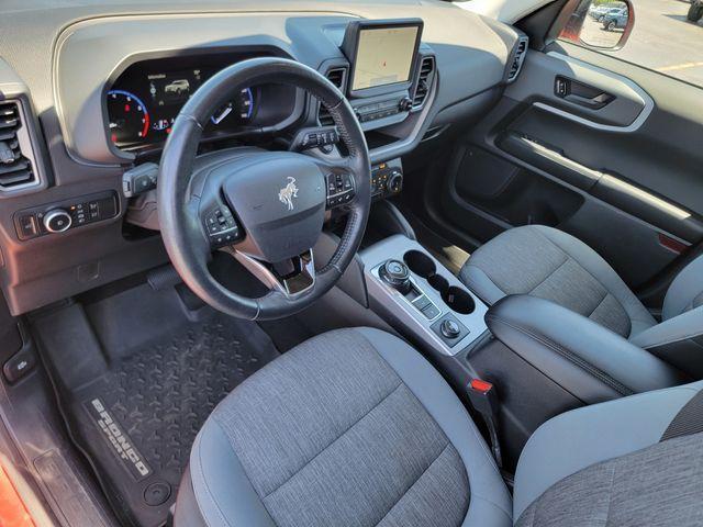 used 2023 Ford Bronco Sport car, priced at $26,336