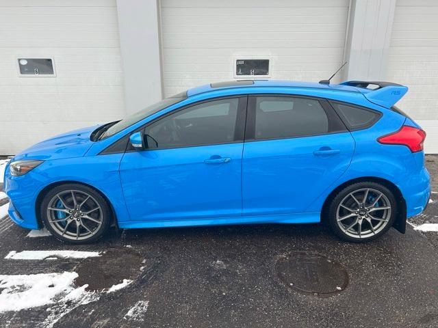 used 2016 Ford Focus RS car, priced at $27,888
