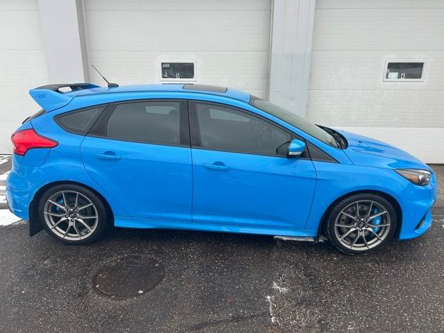 used 2016 Ford Focus RS car, priced at $27,888