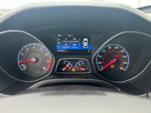 used 2016 Ford Focus RS car, priced at $27,888