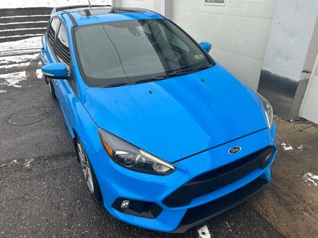 used 2016 Ford Focus RS car, priced at $27,888