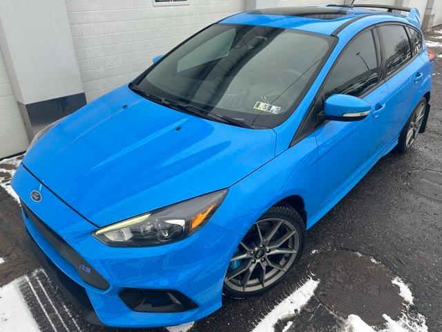 used 2016 Ford Focus RS car, priced at $27,888