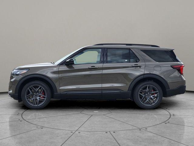 new 2026 Ford Explorer car, priced at $51,060