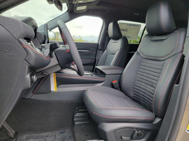 new 2026 Ford Explorer car, priced at $51,060