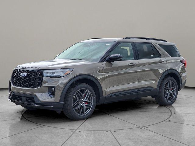 new 2026 Ford Explorer car, priced at $51,060