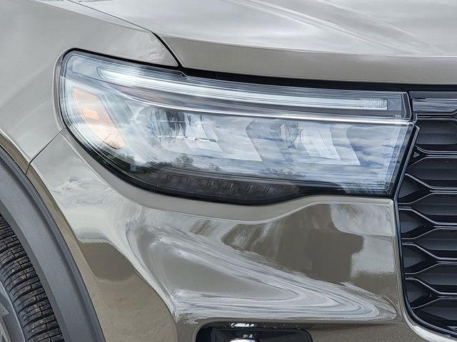 new 2026 Ford Explorer car, priced at $51,060