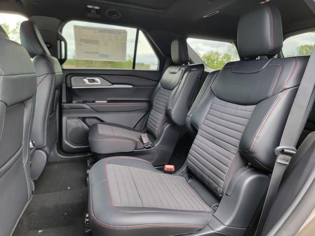 new 2026 Ford Explorer car, priced at $51,060