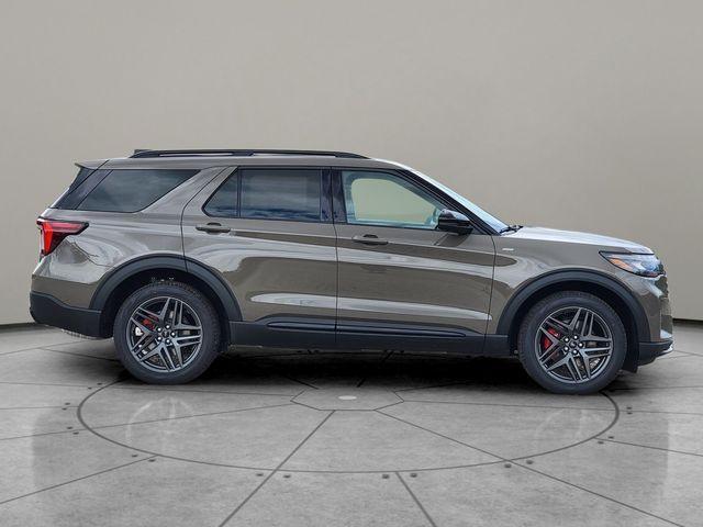 new 2026 Ford Explorer car, priced at $51,060