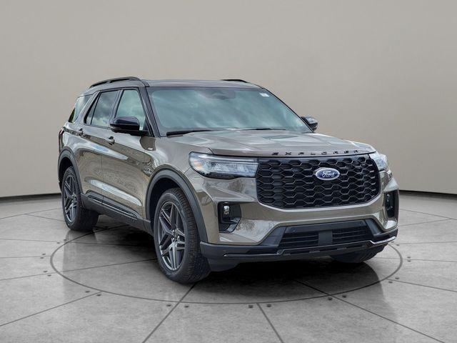 new 2026 Ford Explorer car, priced at $51,060
