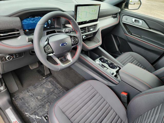 new 2026 Ford Explorer car, priced at $51,060