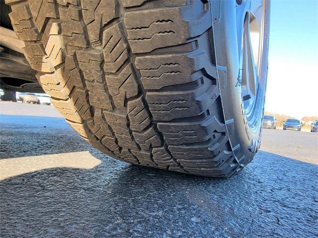 used 2023 Ford Edge car, priced at $24,888