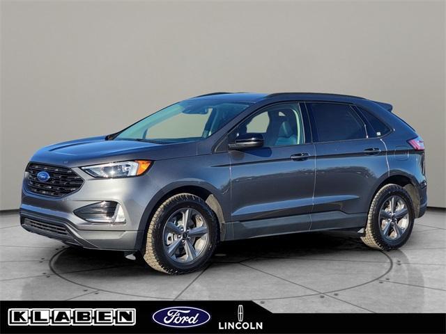 used 2023 Ford Edge car, priced at $26,088