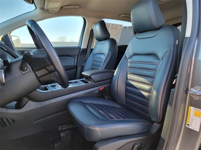 used 2023 Ford Edge car, priced at $24,888